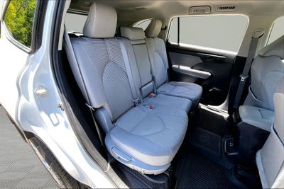 2021 Toyota Highlander Hybrid LE