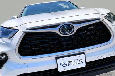 2021 Toyota Highlander Hybrid LE