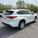 2021 Toyota Highlander Hybrid LE