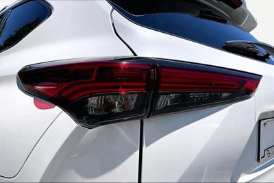 2021 Toyota Highlander Hybrid LE