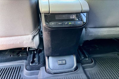 2021 Toyota Highlander Hybrid LE