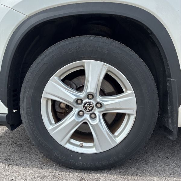 2021 Toyota Highlander Hybrid LE