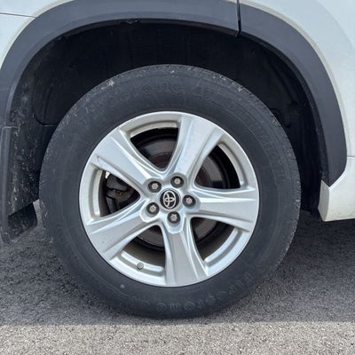 2021 Toyota Highlander Hybrid LE