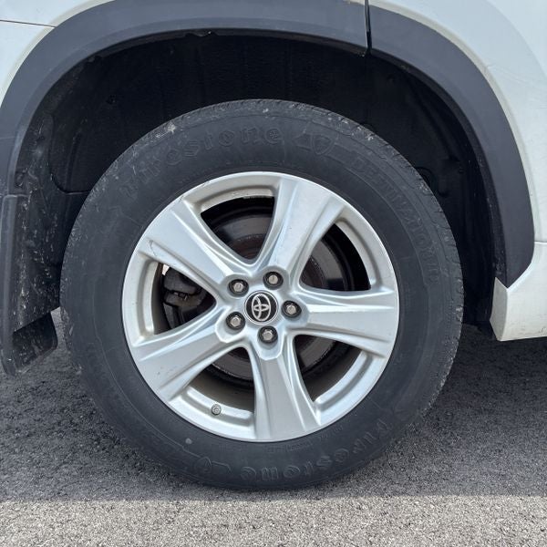 2021 Toyota Highlander Hybrid LE