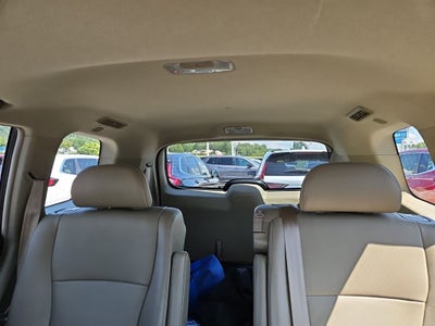 2012 Toyota Highlander SE