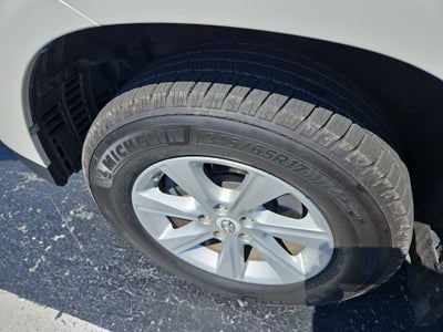 2012 Toyota Highlander SE