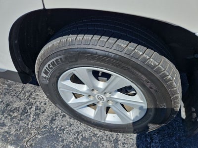 2012 Toyota Highlander SE