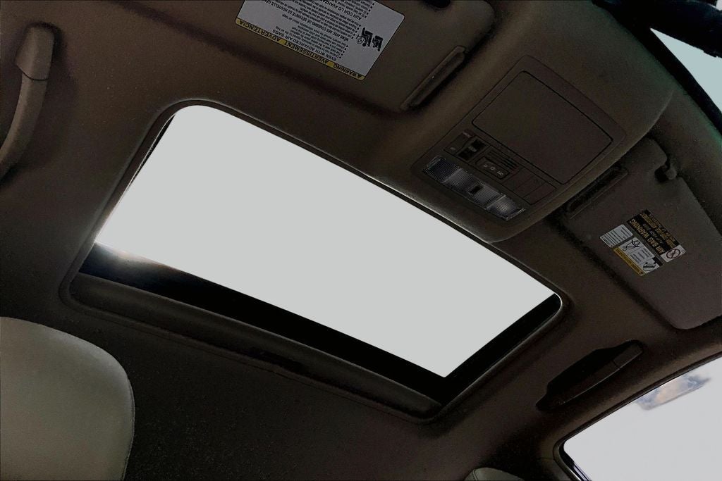 2012 Toyota Highlander SE