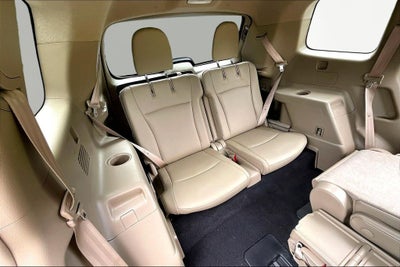 2012 Toyota Highlander SE