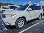 2012 Toyota Highlander SE