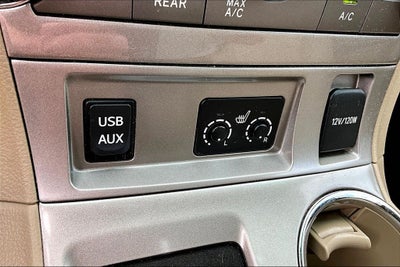 2012 Toyota Highlander SE