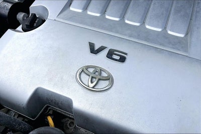 2012 Toyota Highlander SE