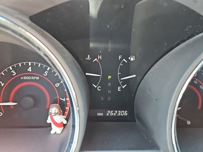 2012 Toyota Highlander SE