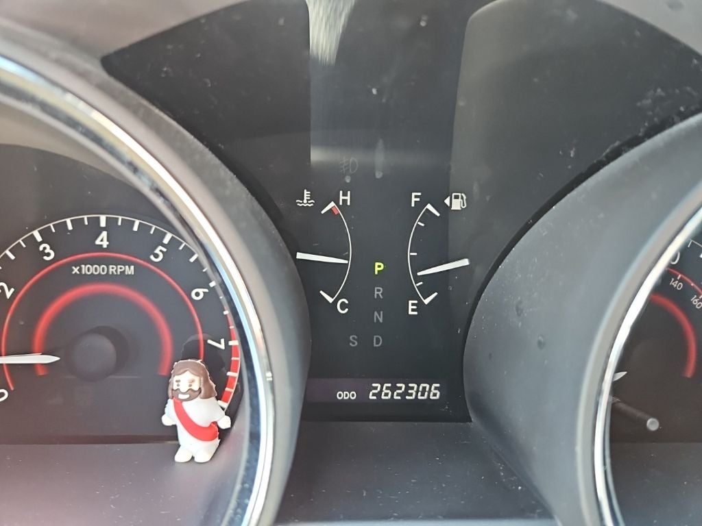 2012 Toyota Highlander SE