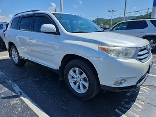 2012 Toyota Highlander SE