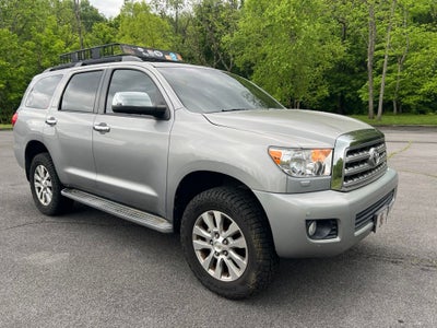 2008 Toyota Sequoia Limited