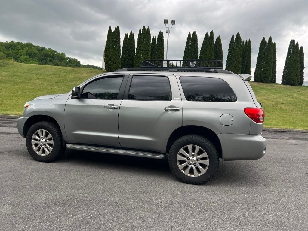 2008 Toyota Sequoia Limited