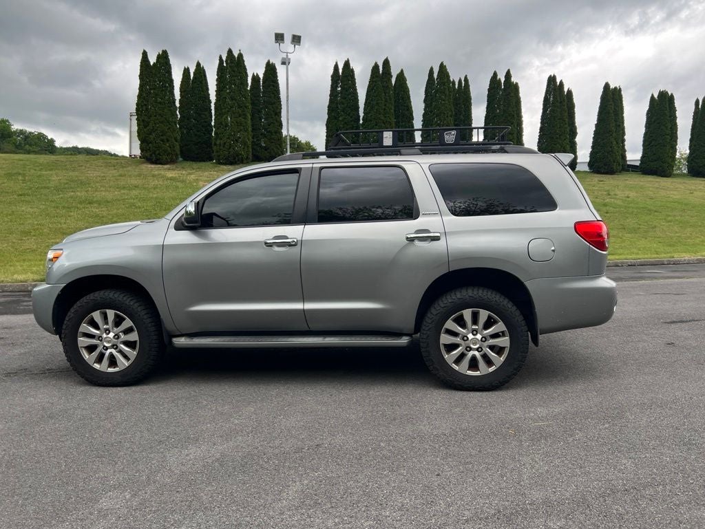 2008 Toyota Sequoia Limited