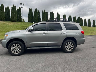2008 Toyota Sequoia Limited