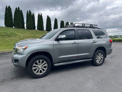2008 Toyota Sequoia Limited
