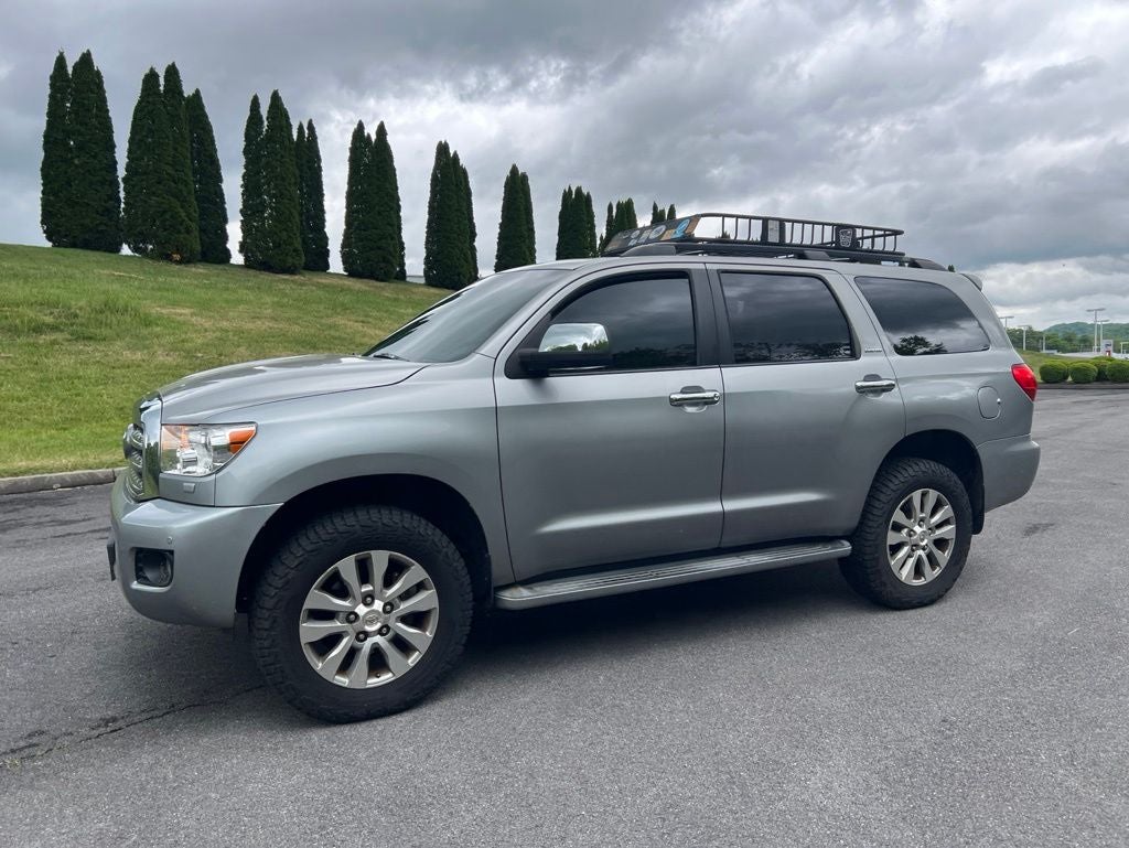 2008 Toyota Sequoia Limited