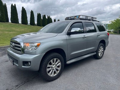 2008 Toyota Sequoia Limited