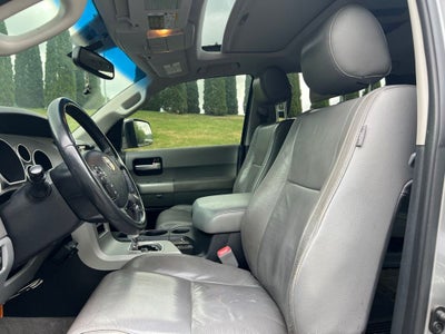 2008 Toyota Sequoia Limited