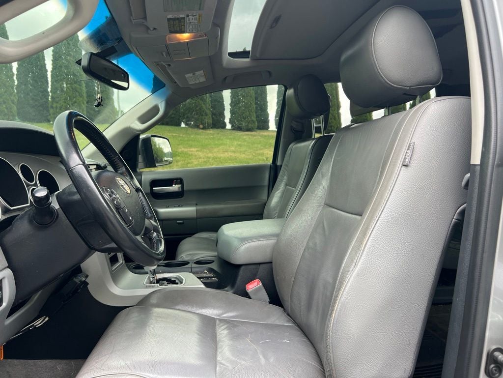 2008 Toyota Sequoia Limited