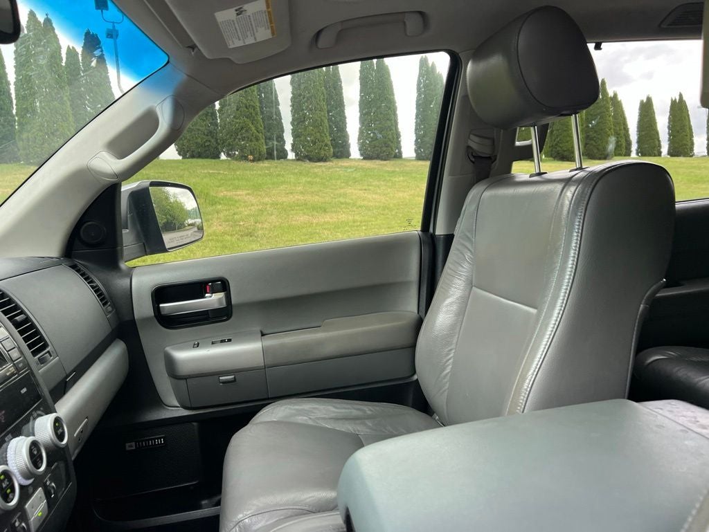 2008 Toyota Sequoia Limited