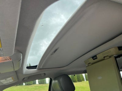 2008 Toyota Sequoia Limited