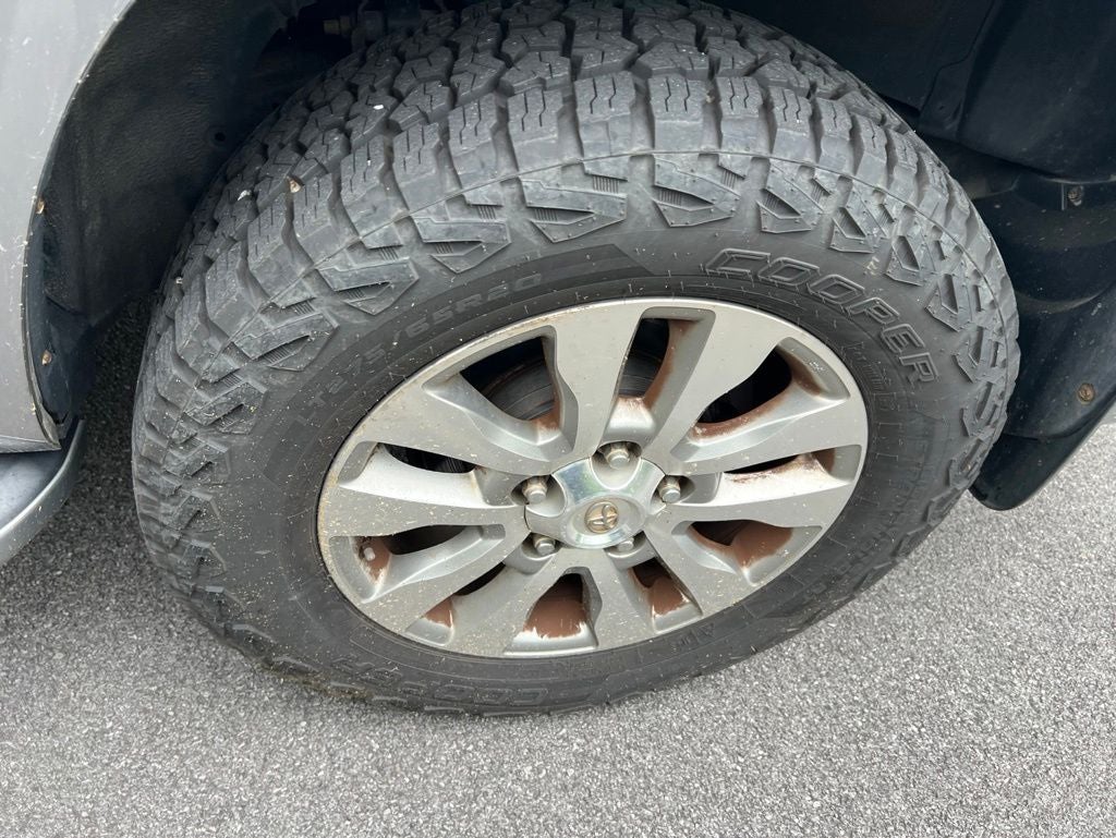 2008 Toyota Sequoia Limited