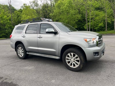 2008 Toyota Sequoia Limited