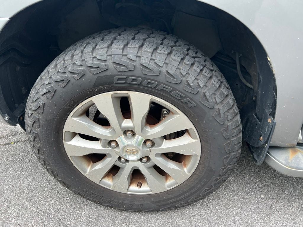 2008 Toyota Sequoia Limited