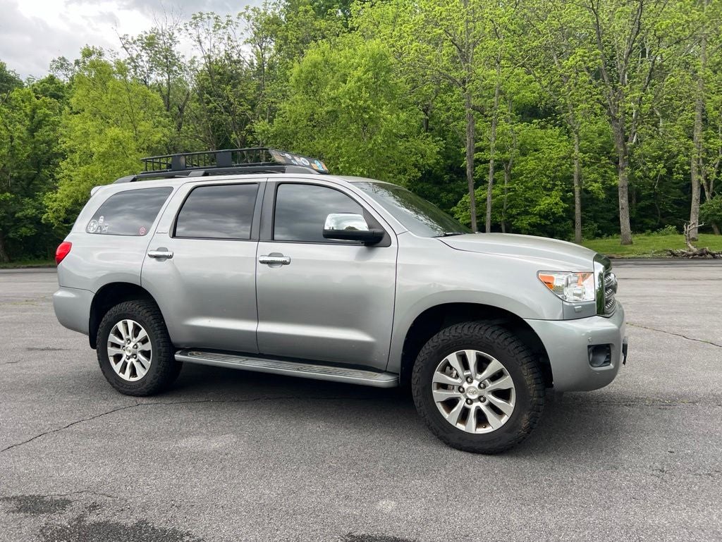 2008 Toyota Sequoia Limited
