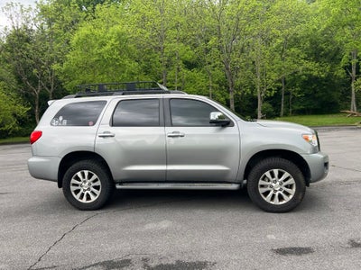 2008 Toyota Sequoia Limited