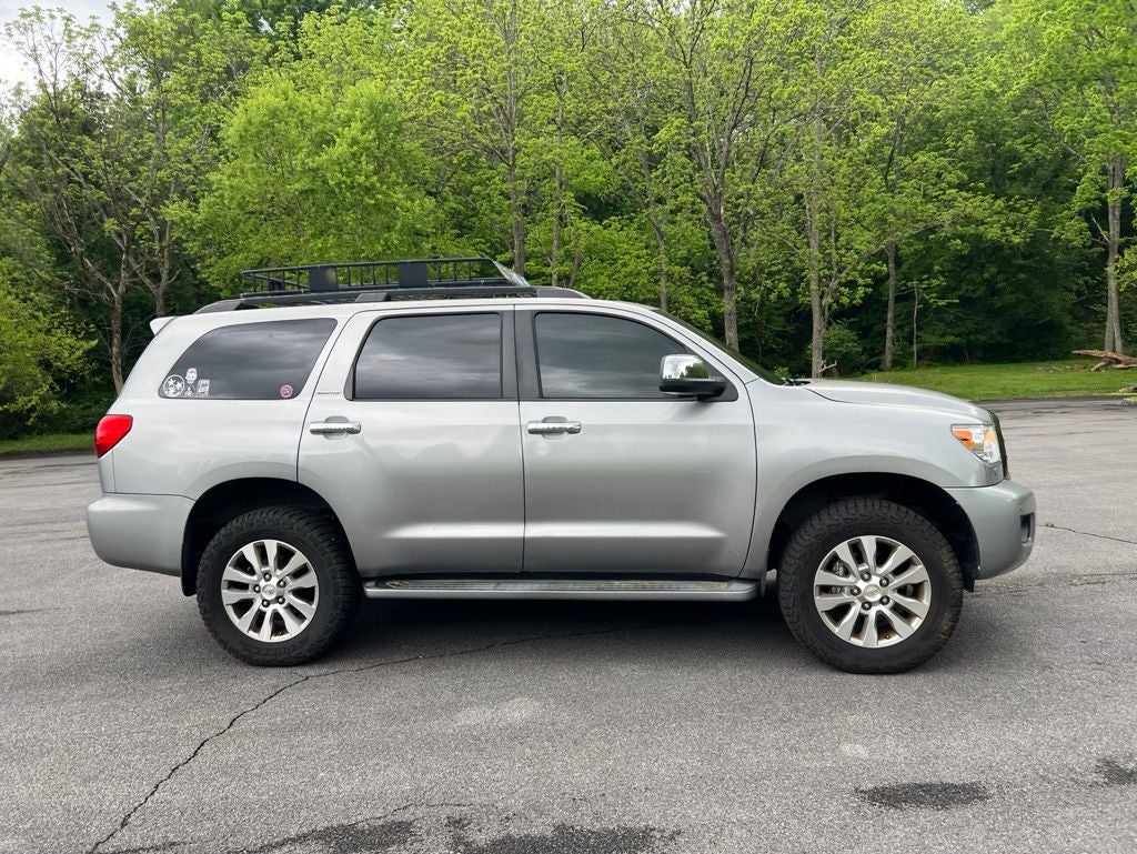 2008 Toyota Sequoia Limited