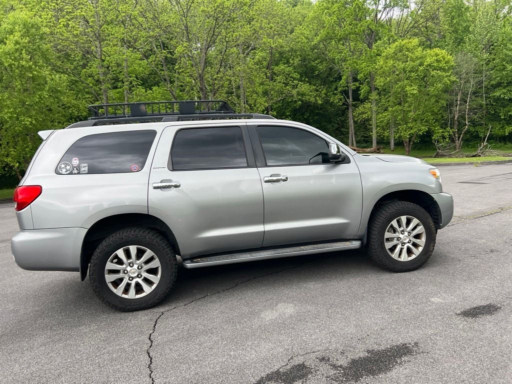 2008 Toyota Sequoia Limited