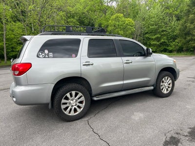 2008 Toyota Sequoia Limited