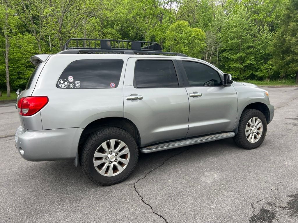 2008 Toyota Sequoia Limited