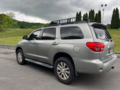 2008 Toyota Sequoia Limited