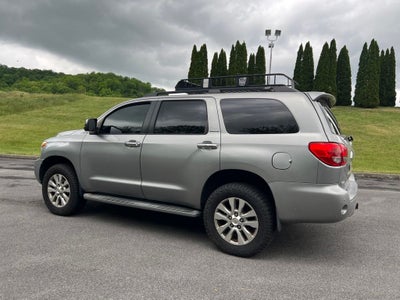 2008 Toyota Sequoia Limited