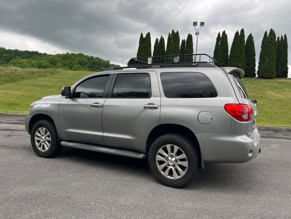 2008 Toyota Sequoia Limited