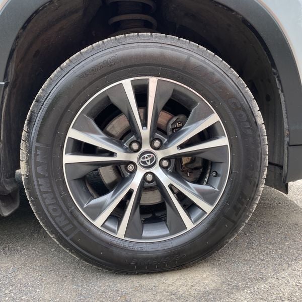 2017 Toyota Highlander LE Plus
