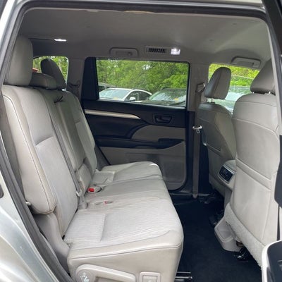 2017 Toyota Highlander LE Plus