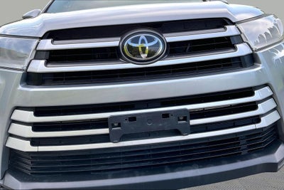 2017 Toyota Highlander LE Plus