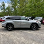 2017 Toyota Highlander LE Plus
