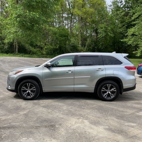 2017 Toyota Highlander LE Plus