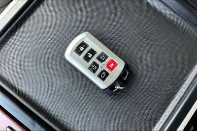 2013 Toyota Sienna Limited 7 Passenger