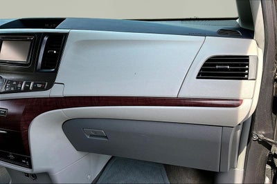 2013 Toyota Sienna Limited 7 Passenger