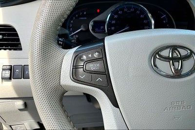 2013 Toyota Sienna Limited 7 Passenger